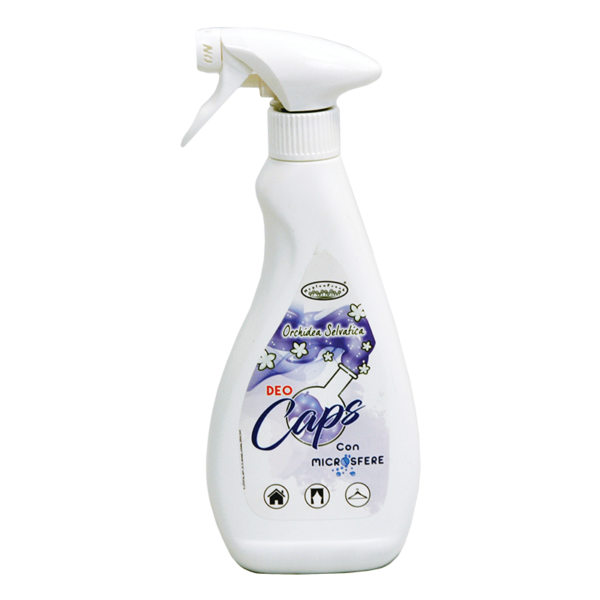 DeoCaps Orchidea Selv. Textiles&Air 500ml