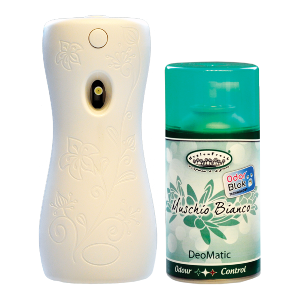 Deomatic White Musk 250 ml