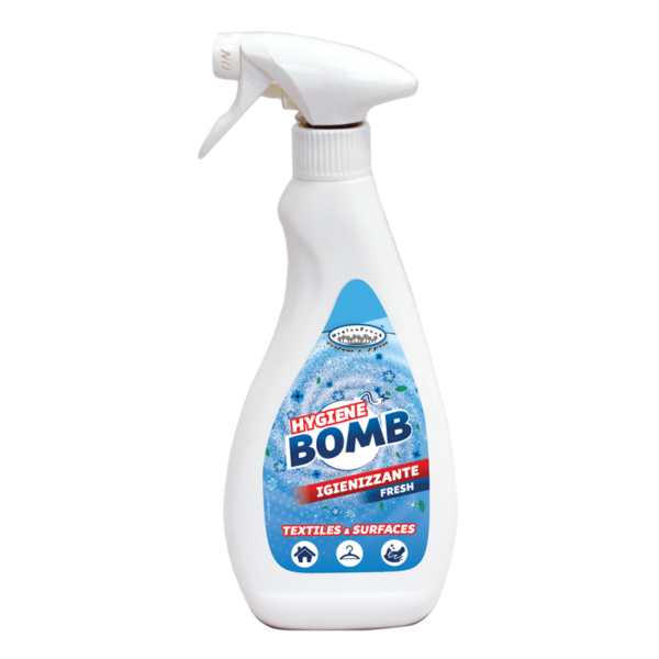 Hygiene Bomb Fresh 500ml No-gas Hygienising Spray