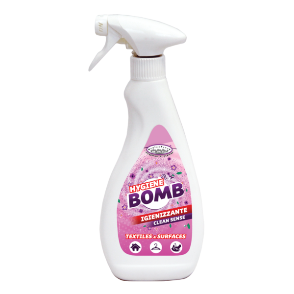 Hygiene Bomb Clean Sense 500ml No-gas Spray