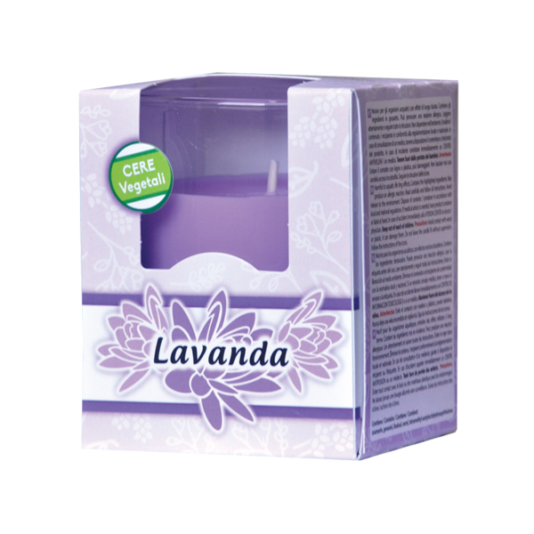 Lõhnaküünal Lavanda