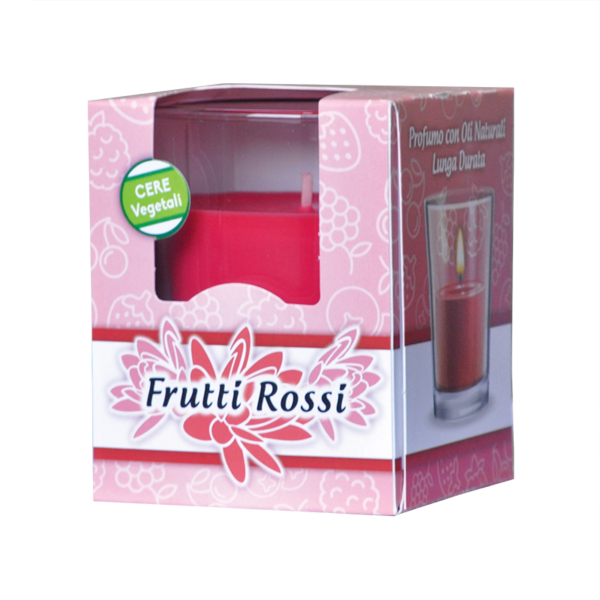 Lõhnaküünal Frutti Rossi
