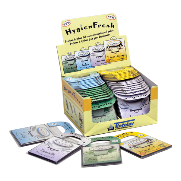 Perfumed Sachets 108 pz.