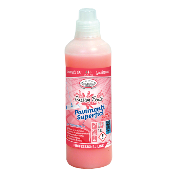 Põrandapesuvahend - punamarja - Image 2
