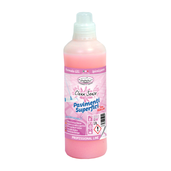 Põrandapesuvahend - Clean Sense - Image 2