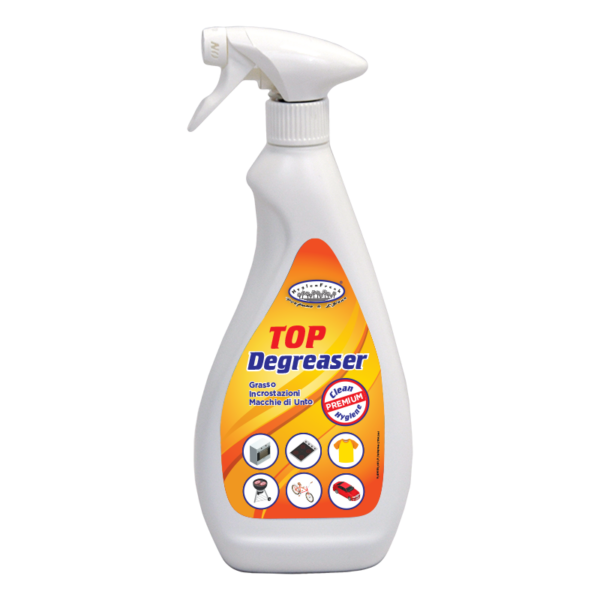Top Degreaser - (rasva ja õli plekieemaldusvahend)