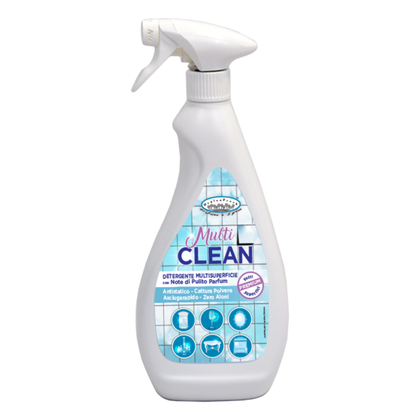 Multi Clean klaasipuhastusvahend