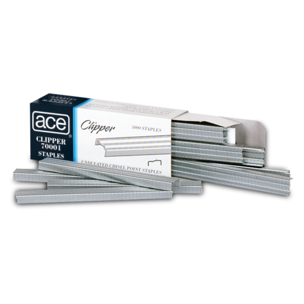 Original ACE klammerdaja terasklambrid 5000tk