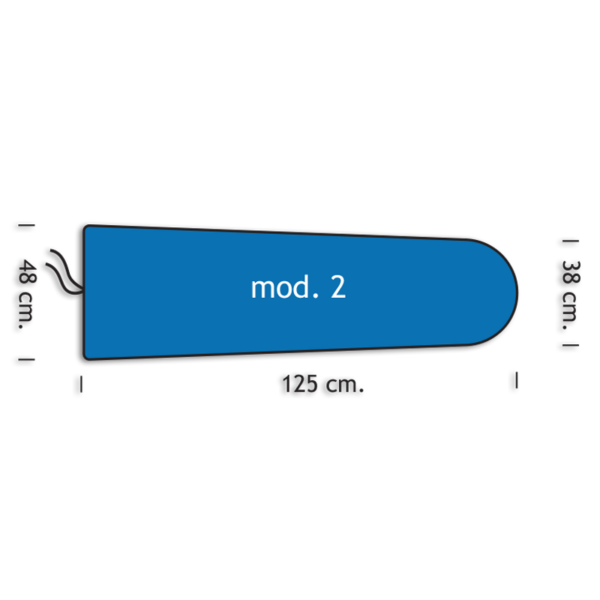 Triikimislaua kate Mod 2