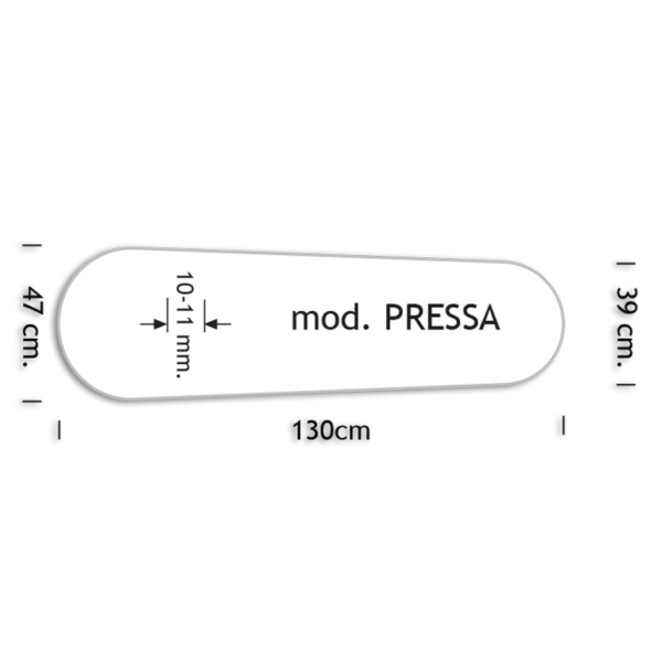 Polyester Felt Pressa