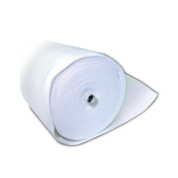 Polüestrist vilt 900g/M2, laius 130 cm.