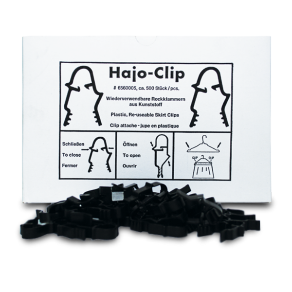 Plastic Skirt Clips 500 tk.