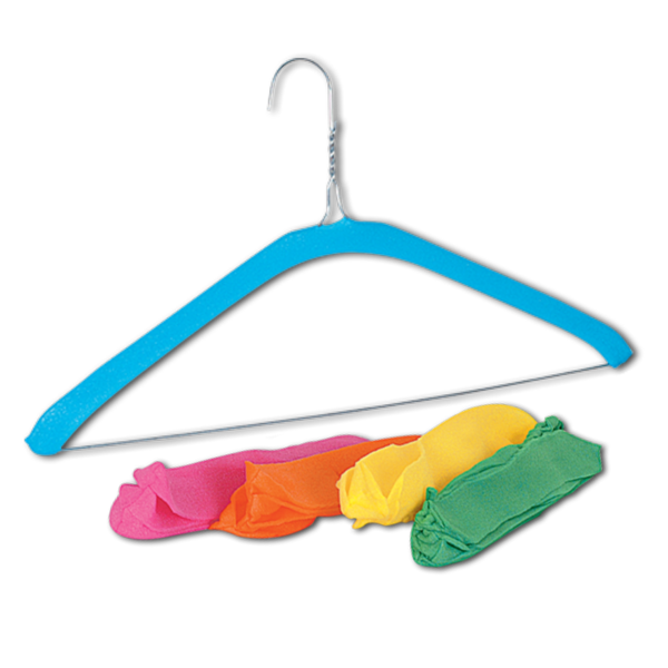 Foam Hanger Covers 500 tk. Poroloonid riidepuule