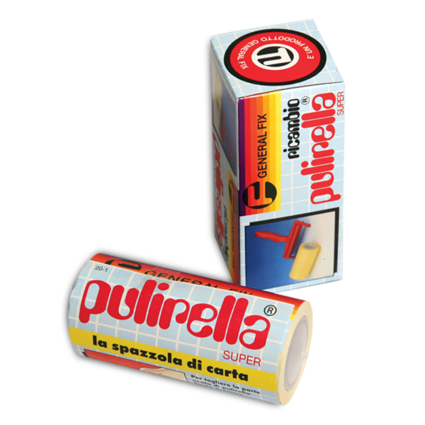 Pulirella Super liimirulli varurull