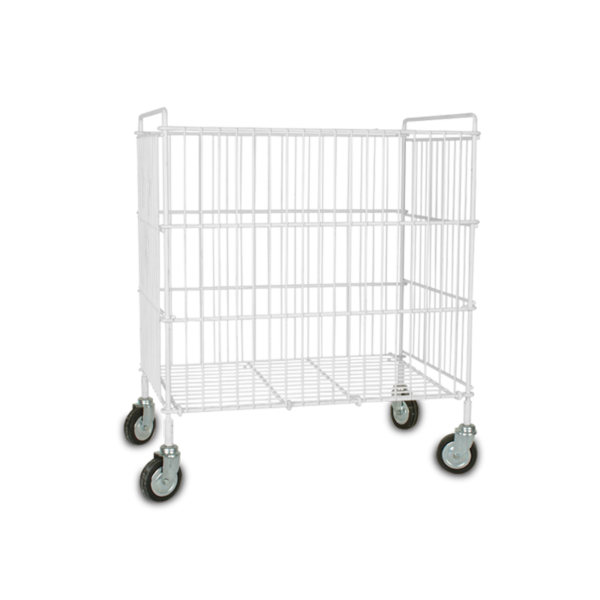 Väike kokkupandav pesukäru  40x60x65