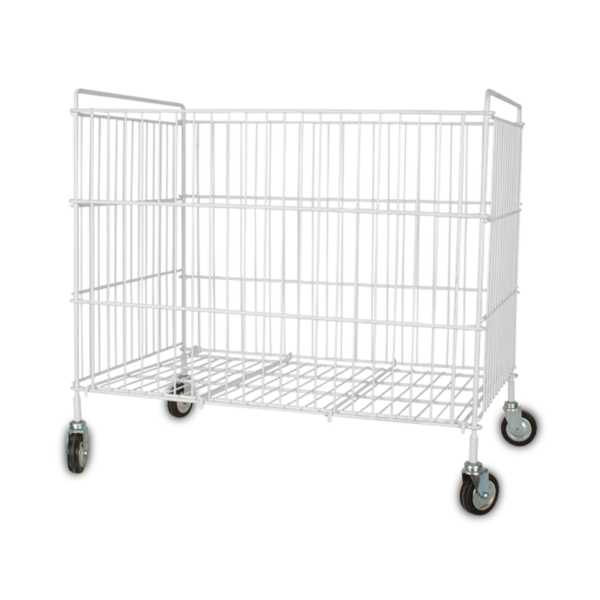 Keskmine kokkupandav pesukäru 51x80x72