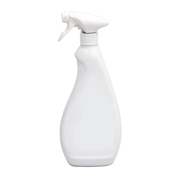 750 ml pudel pihustusotsikuga