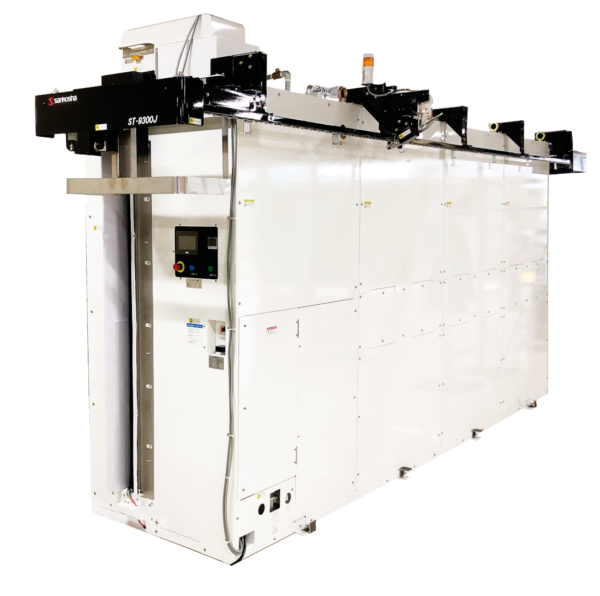 Riiete viimistlustunnel auruga ST-9000 Sankosha