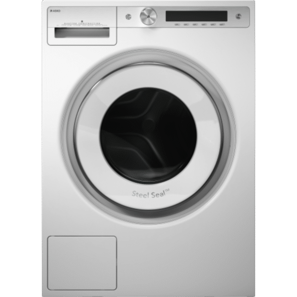 ASKO Pesumasin Style W6124X.W/3; "A", 12 kg, Täisvärv ekraan (TFT), DoseAssist, Aur, ProWash, AutoDose, 1800 p/min, 26 prog, Valge