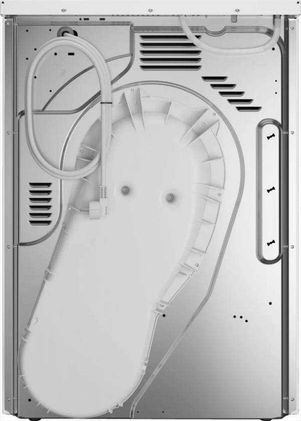 ASKO Kuivati Style T608HX.W; "A+++", 8 kg, Täisvärv ekraan (TFT), Soojuspump, Aur, 26 prog, Valge - Image 7