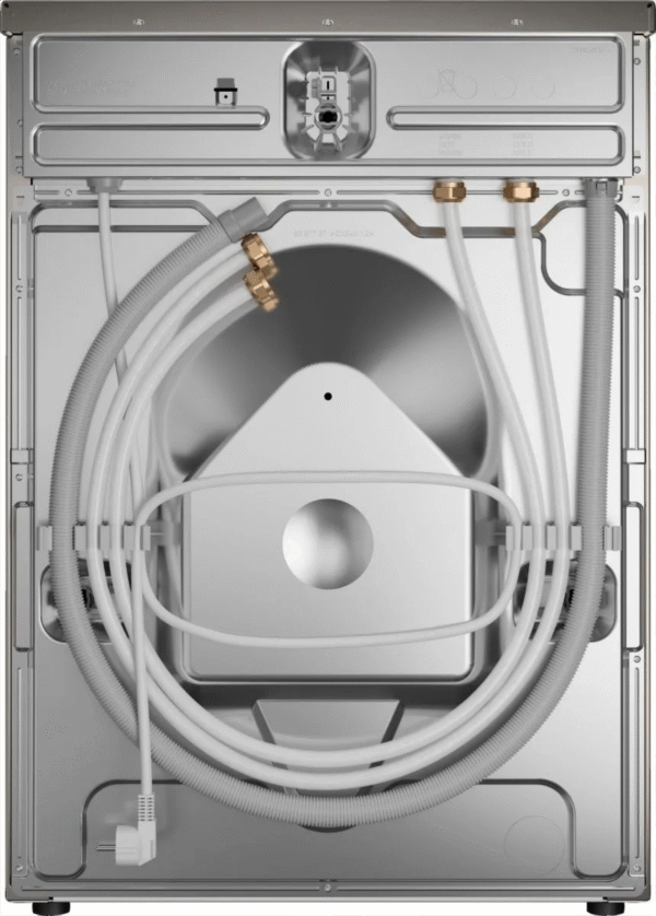 ASKO Pesumasin Style W6098X.S/3; "A", 9 kg, Täisvärv ekraan (TFT), DoseAssist, Aur, ProWash, AutoDose, 1800 p/min, 26 prog, 2x vesi, Roostevaba teras - Image 3