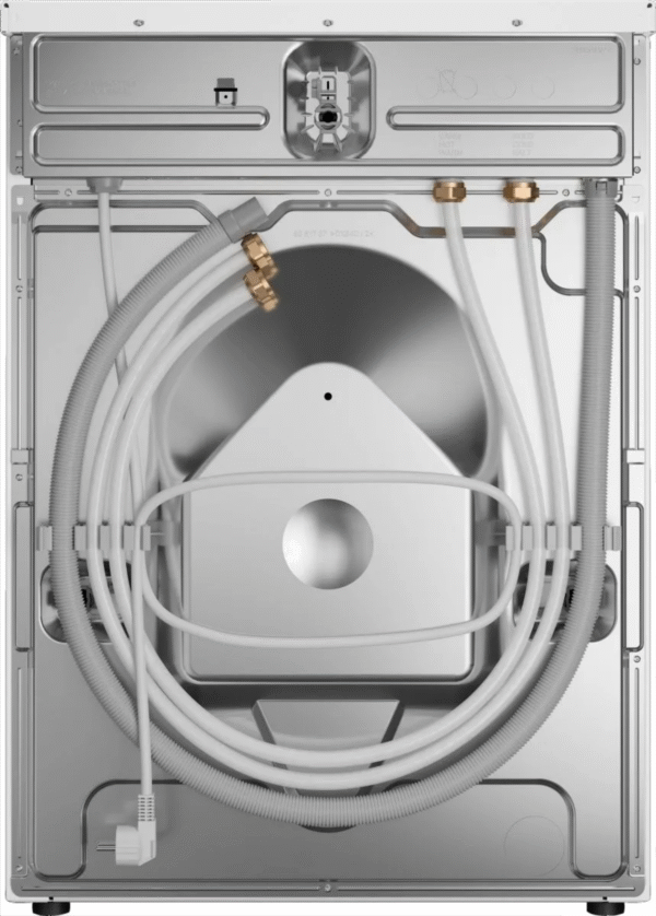 ASKO Pesumasin Style W6098X.W/3; "A", 9 kg, Täisvärv ekraan (TFT), DoseAssist, Aur, ProWash, AutoDose, 1800 p/min, 26 prog, Külm & kuum vesi, Valge - Image 5