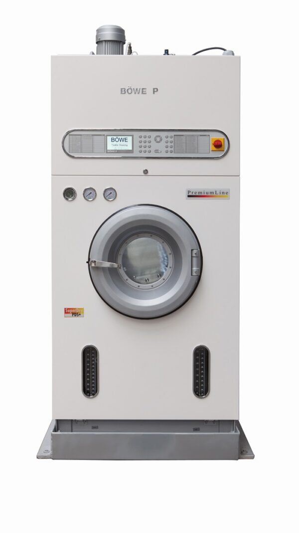 BÖWE Premiumline Perc Slimline keemilise puhastuse masin eest