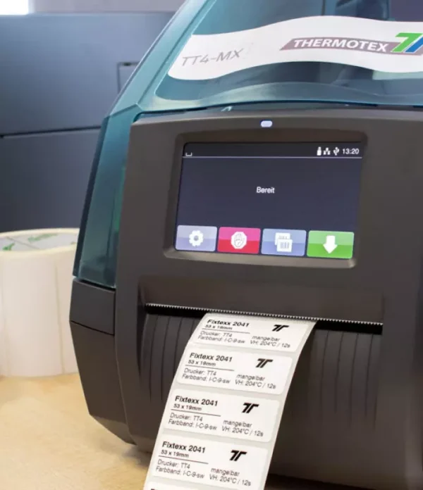 TT¤MX-Termoprinter