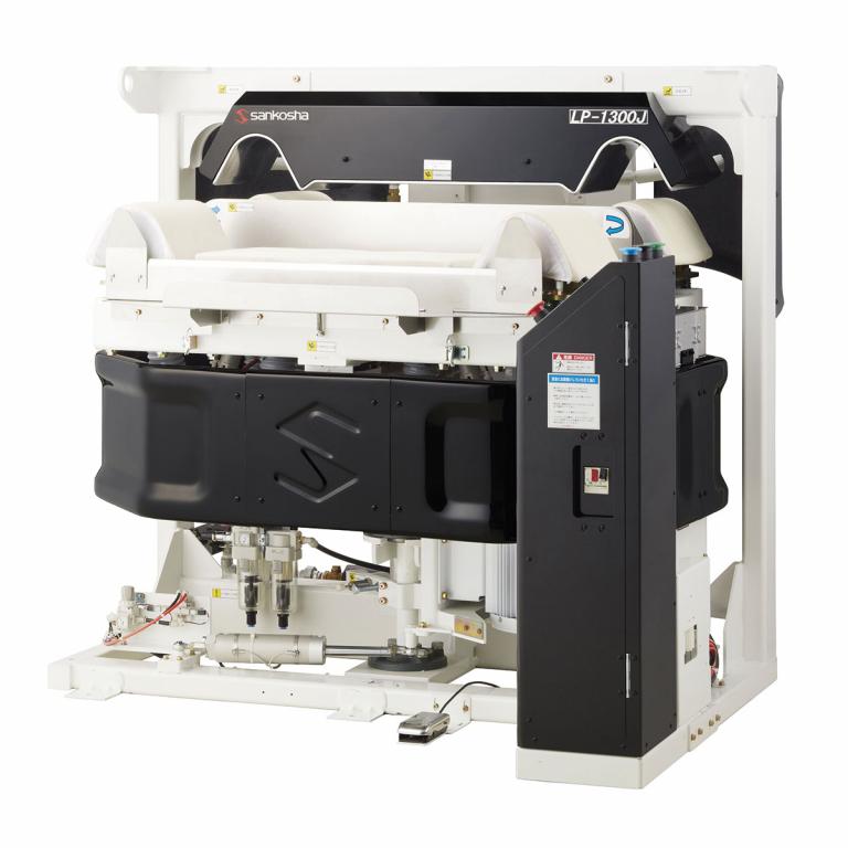 Sankosha LP-1300E nelja manseti ja kaeluse press