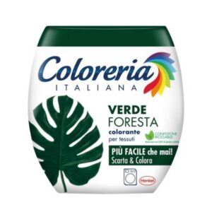 Coloreria riidevärv metsaroheline