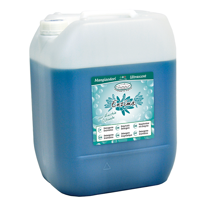 Enzima 20 kg. Pesuaine ensüümidega