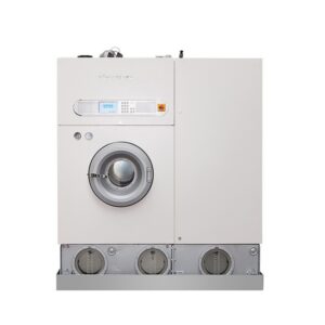 BÖWE Mi 360 Multisolvent WideLine keemilise puhastuse masin eestvaates