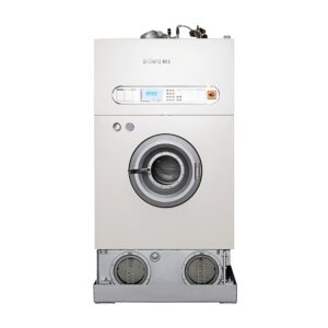BÖWE Mi 360 Multisolvent SlimLine keemilise puhastuse masin eestvaates