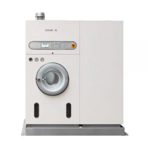 BÖWE Multisolvent M18 WideLine keemilise puhastuse masin eestvaates
