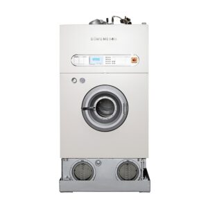 BÖWE Mi 300 Multisolvent® SlimLine keemilise puhastuse masin eestvaates