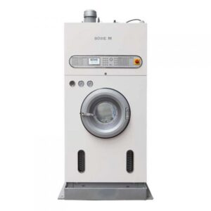 BÖWE Multisolvent M15 SlimLine keemilise puhastuse masin eestvaates