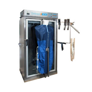 Trevil Combivapor 5401 pöörlev viimistluskapp