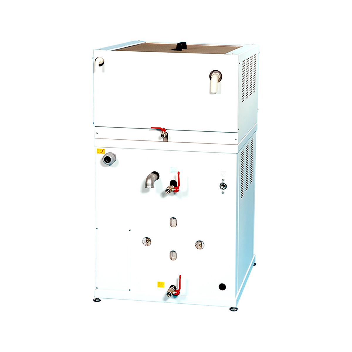 Trevil Geyser 58L 1648TRON aurugeneraator 75 kW tagant vaade
