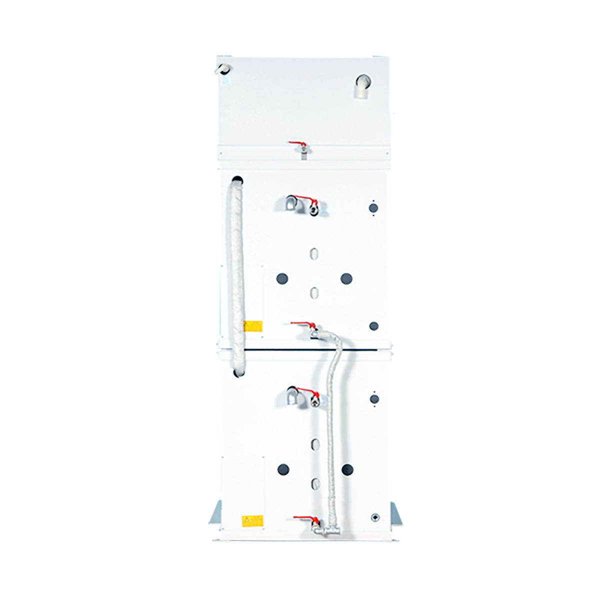Trevil Geyser DUO 58L 1692TRON aurugeneraator 120 kW tagantvaade