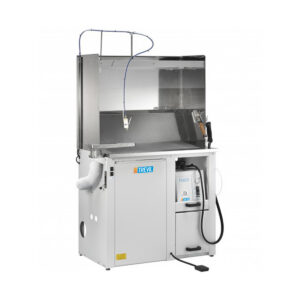 Trevil Spotty Jet 4450 professionaalne plekieemalduskabinet