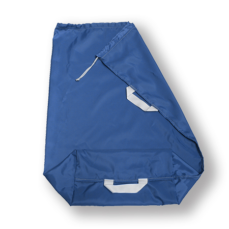Pesu transportimise kott 70 × 95 cm käepidemetega
